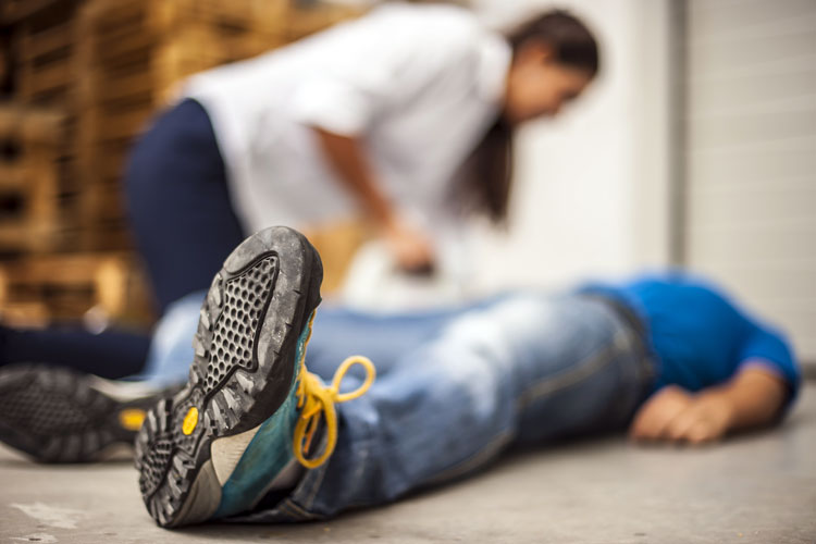 Viking Training Solutions specialises in first aid training, assessment and certification